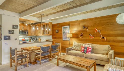 Two Bedroom Holiday Home