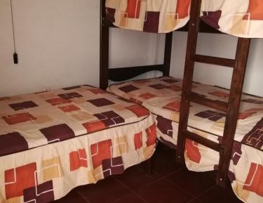 Triple Room with Shared Bathroom
