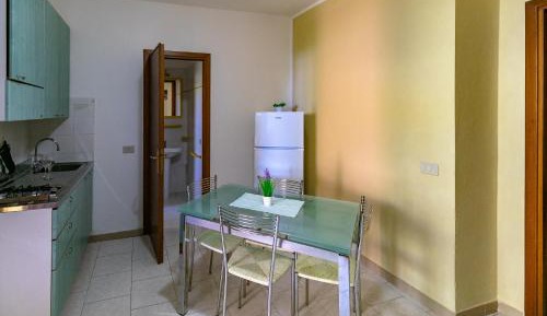 One-Bedroom Apartment with Balcony - First Floor