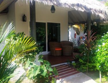 Deluxe Bungalow