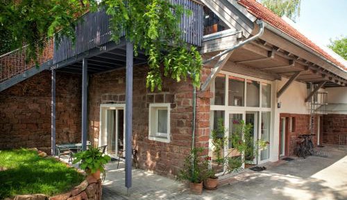 Two-Bedroom Apartment - Groundfloor