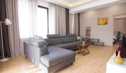 Suite with Balcony