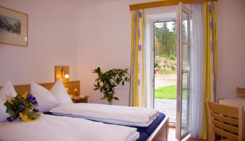 Double Room with Terrace