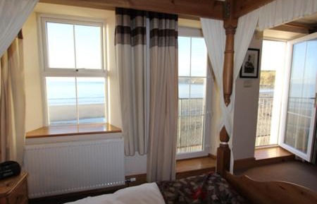 Double Suite with Sea View