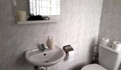 Single Room with Bathroom