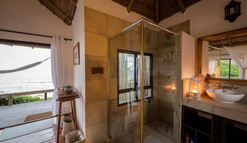 Double or Twin Room with Sea View