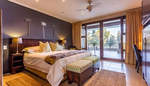 Deluxe Double or Twin Room with Sea View