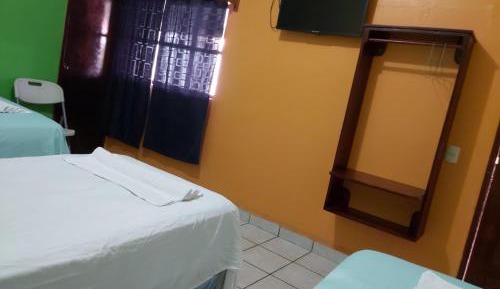 Budget Triple Room