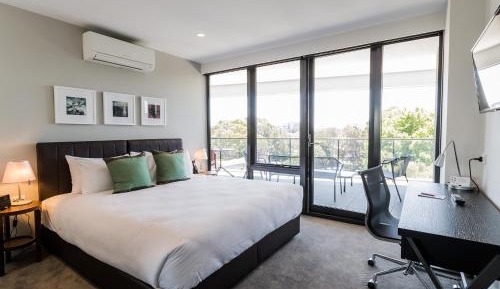 One-Bedroom Suite - Bournemouth