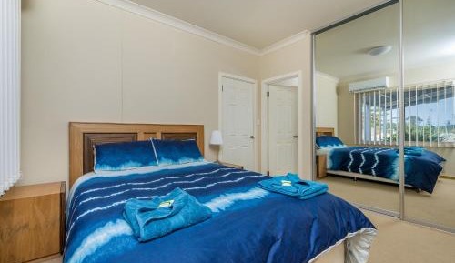 Three-Bedroom Villa