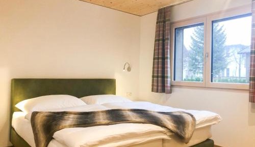 Apartment with Shower