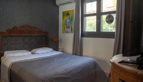 Double Room with Garden View