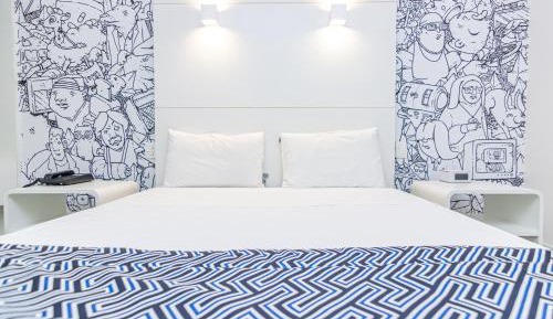 Standard Apartment with One Double Bed
