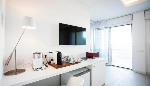Junior Suite with Sea View