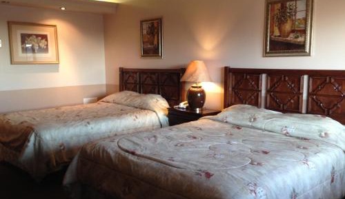 Double Room with Two Double Beds