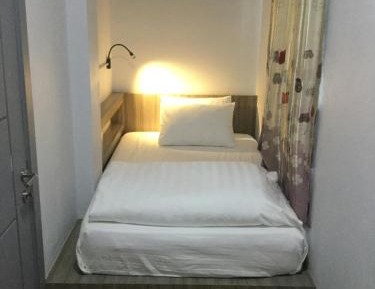Single Room with Bath