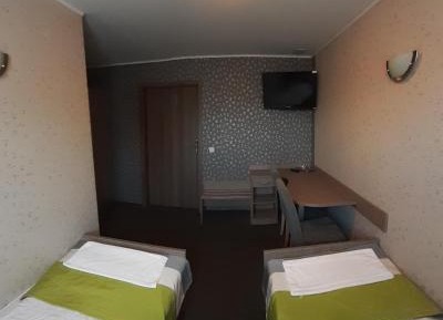 Small Double Room
