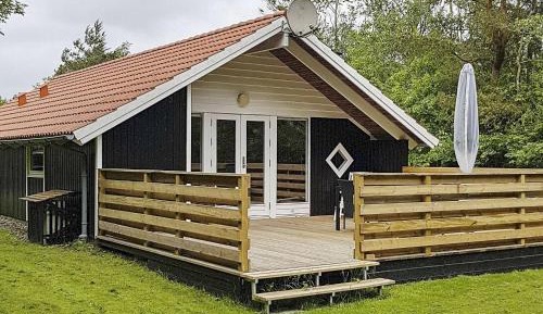 Four-Bedroom Holiday Home