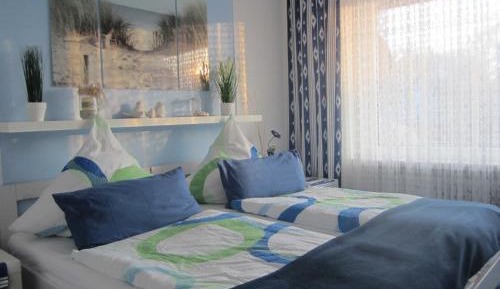 Two-Bedroom Apartment with Balcony and Terrace