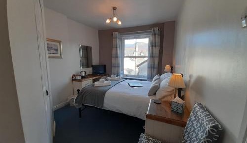 Double Room with Shower