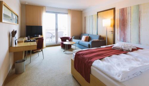 Deluxe Double Room with Sea View
