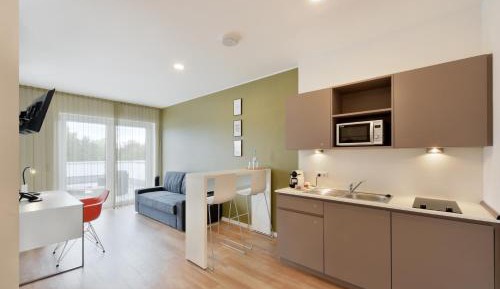 Luxury Apartment