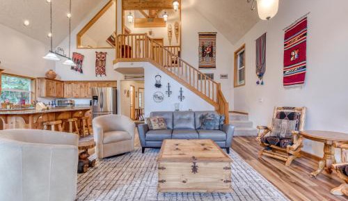 Three Bedroom holiday home 