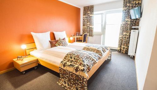 Double Room with Balcony