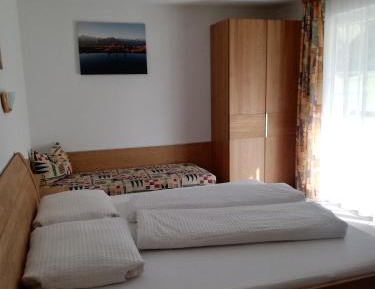 Two-Bedroom Apartment with Balcony