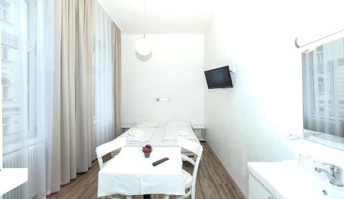 Double Room with Shared Bathroom
