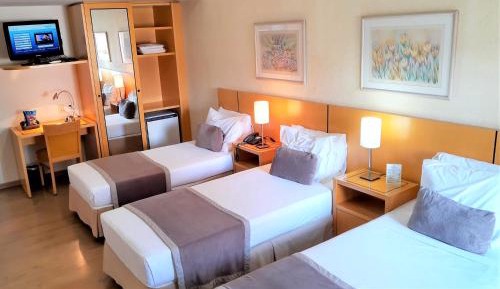 Luxury Triple Room