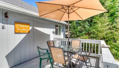 Two Bedroom Holiday Home