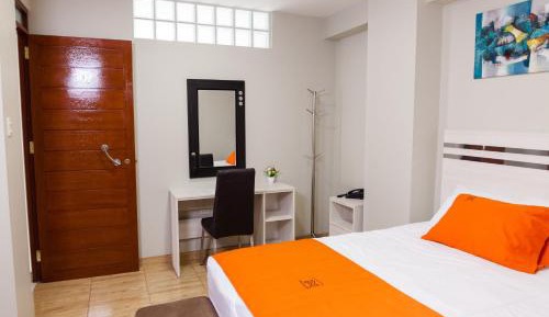 Small Double Room