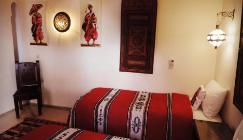 Twin Room