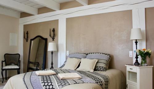 Double Room with Terrace