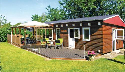 Two-Bedroom Holiday Home