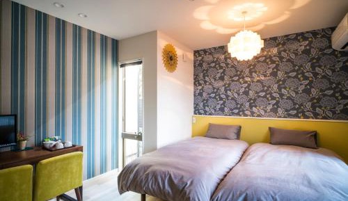 Twin Room 1