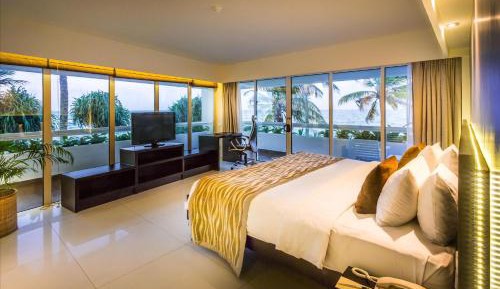 Ocean View Suite