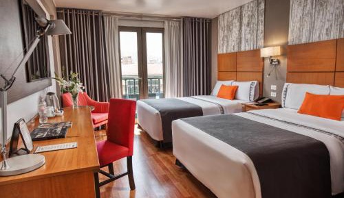  Superior Twin Room with Two Double Bed