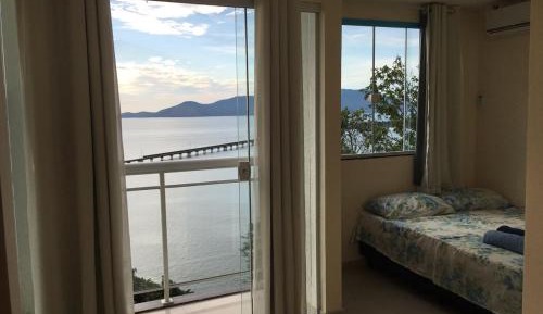 Deluxe Double or Twin Room with Sea View