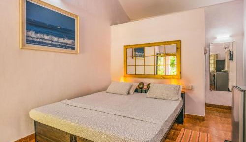 Deluxe Double or Twin Room with Garden View