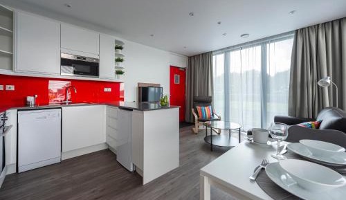 Deluxe Apartment - Ground Floor