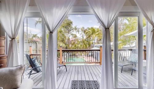 Four-Bedroom Holiday Home