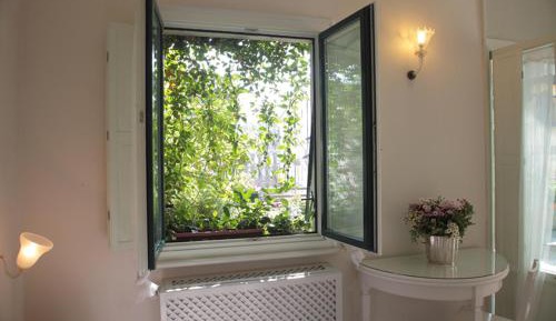 Double Room with Terrace