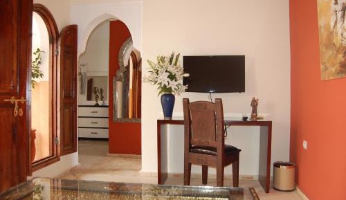 Deluxe Suite