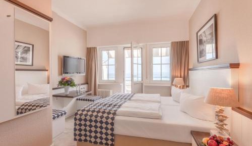 Double Room with Sea View