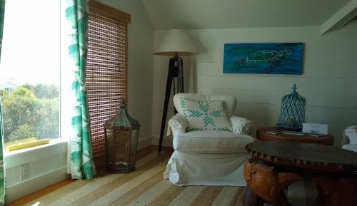 Deluxe Suite with Sea View