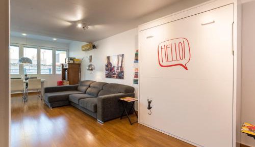 Studio Apartment