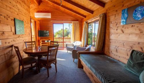 Two-Bedroom Chalet