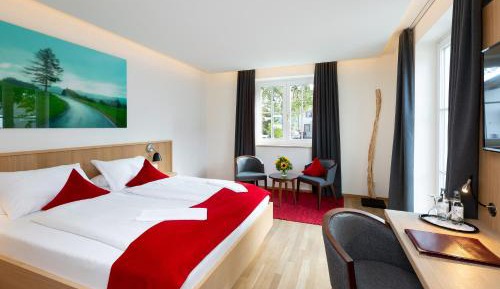 Superior Double Room in newly built